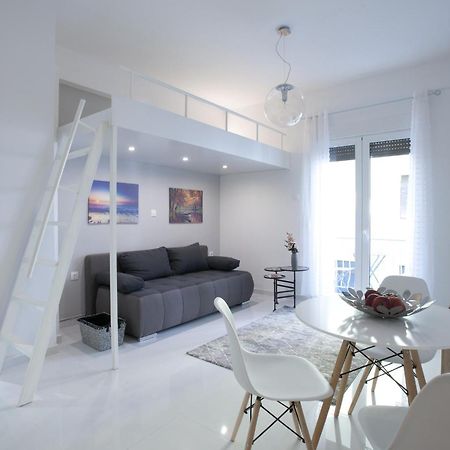 אתונה Victoria Sq., A Cozy And Stylish Apartment מראה חיצוני תמונה