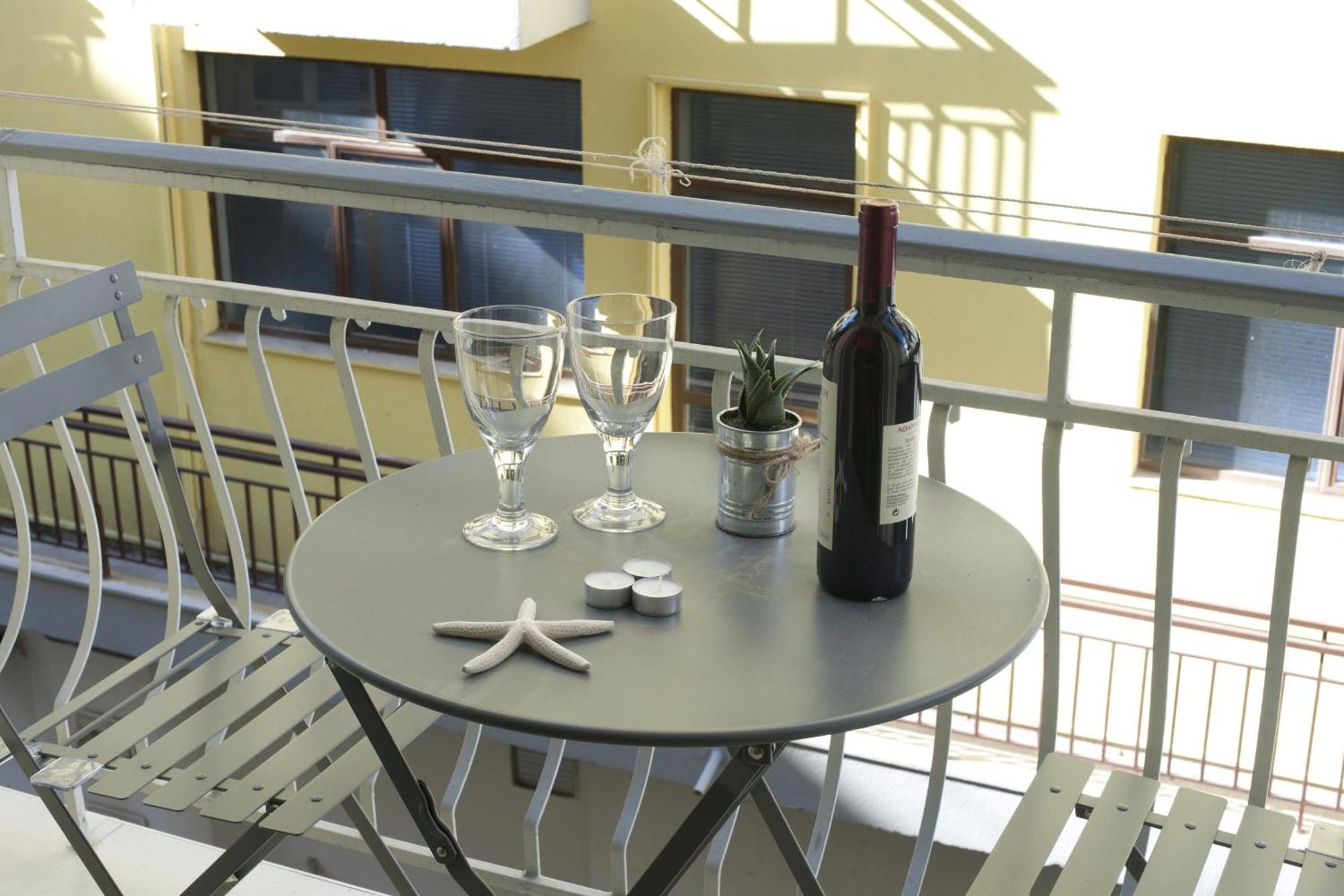 אתונה Victoria Sq., A Cozy And Stylish Apartment מראה חיצוני תמונה