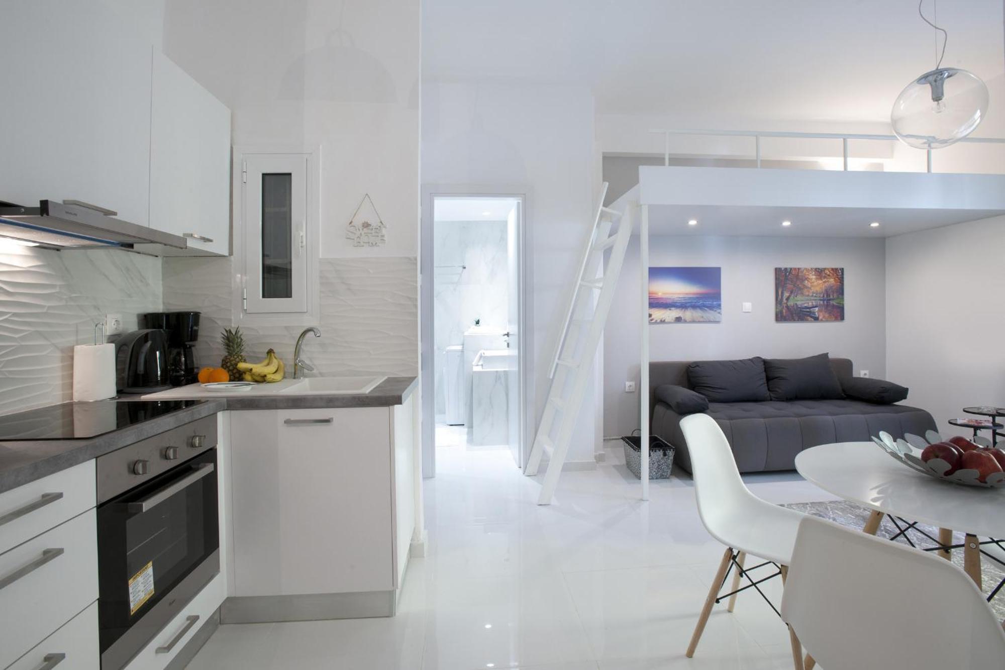 אתונה Victoria Sq., A Cozy And Stylish Apartment מראה חיצוני תמונה
